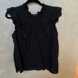 J.Crew blouse sz small